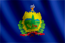 Vermont State Flag