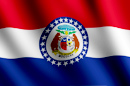 Missouri State Flag