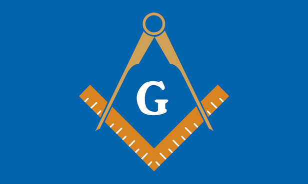 Custom Flag D/F Back