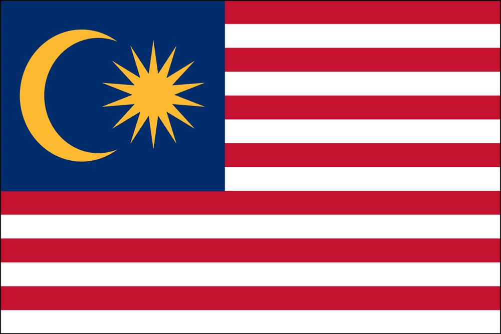 Malasia Flag