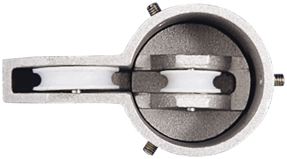 Cap Style Fixed Internal Truck