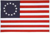 Betsy Ross Nylon Flag