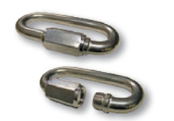 Stainless Steel Quick Links