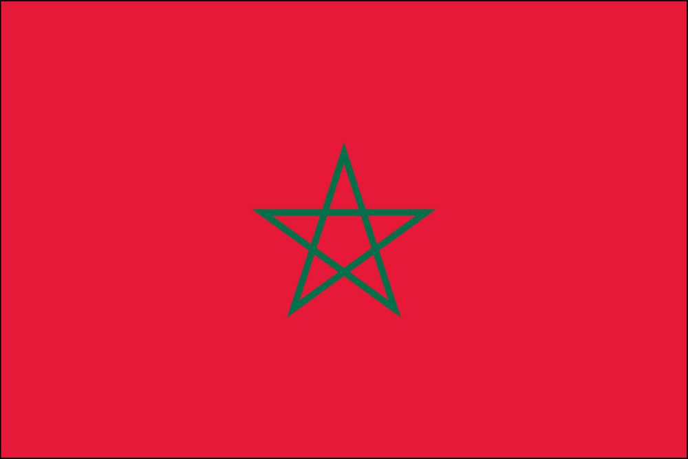 Morocco Flag