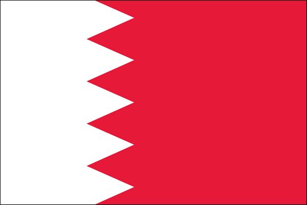 Bahrain UN Flag