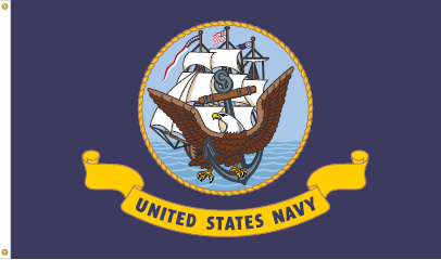 Navy Service Flag