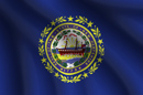 New Hampshire State Flag