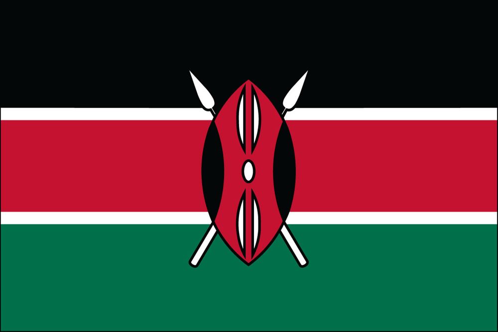 Kenua Flag