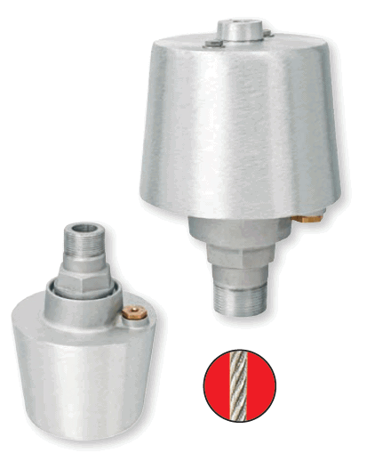 Internal Halyard Truck