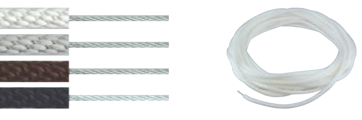 Halyard-Nylon Wire Core