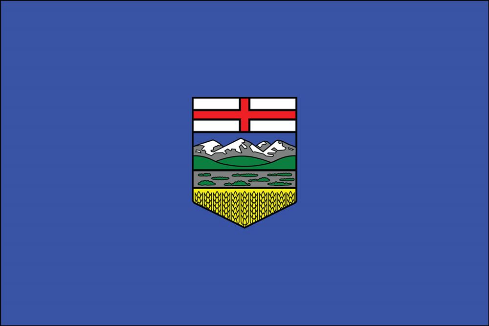 Alberta Flag