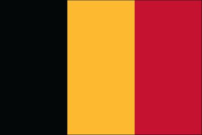Belgium Nylon Flag