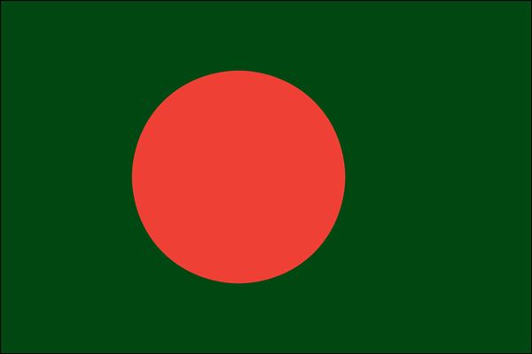 Bangladesh UN Flag