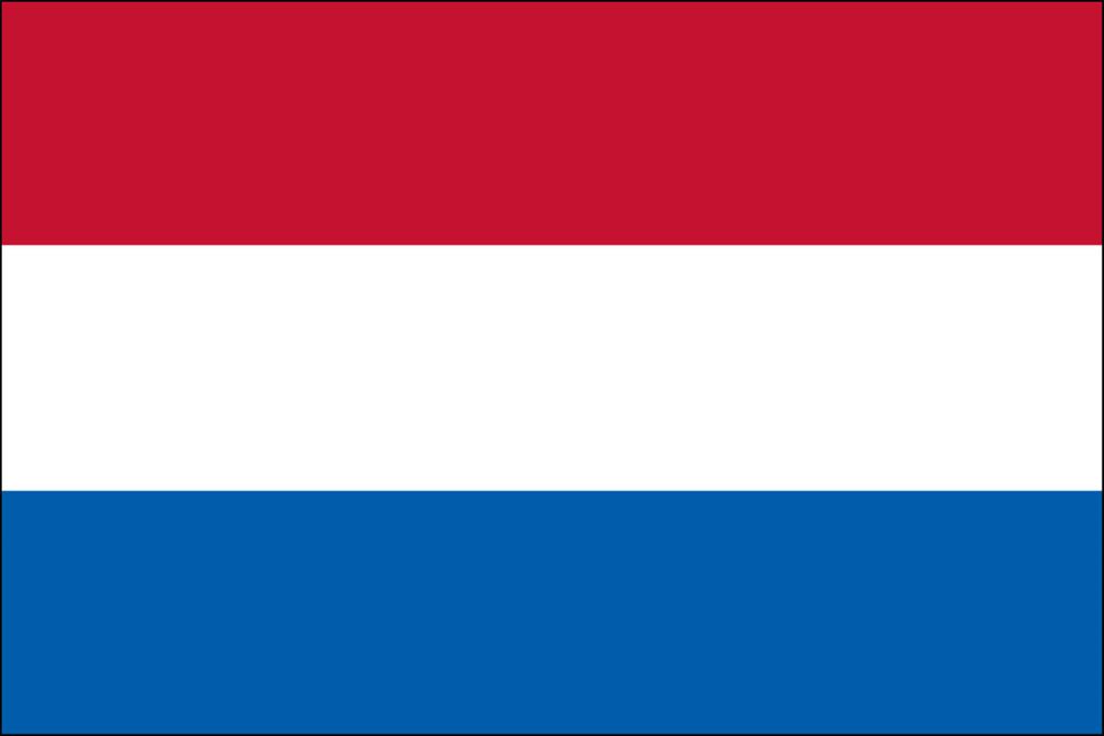 Netherlands Flag