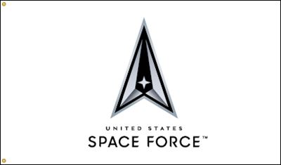 Space Force Service Flag