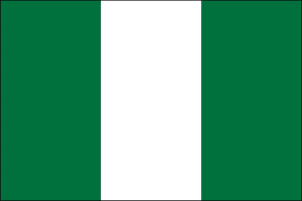 Nigeria Flag