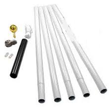 Sectional Series EH Flagpoles