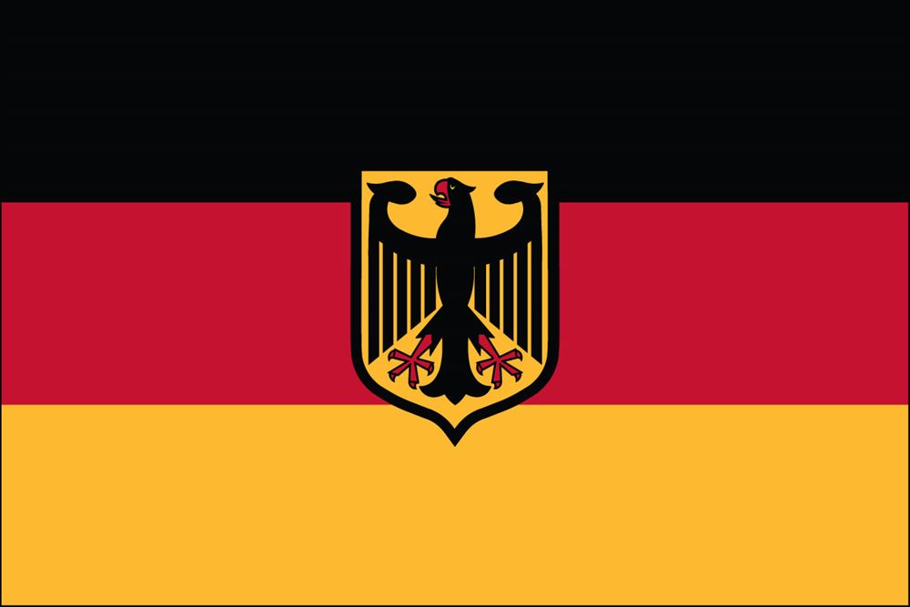 Germany UN Flag