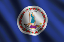Virginia State Flag