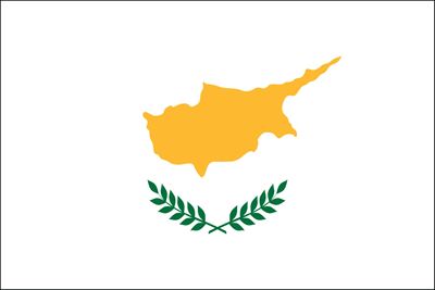 Cyprus UN Flag