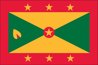 Grenada UN Flag