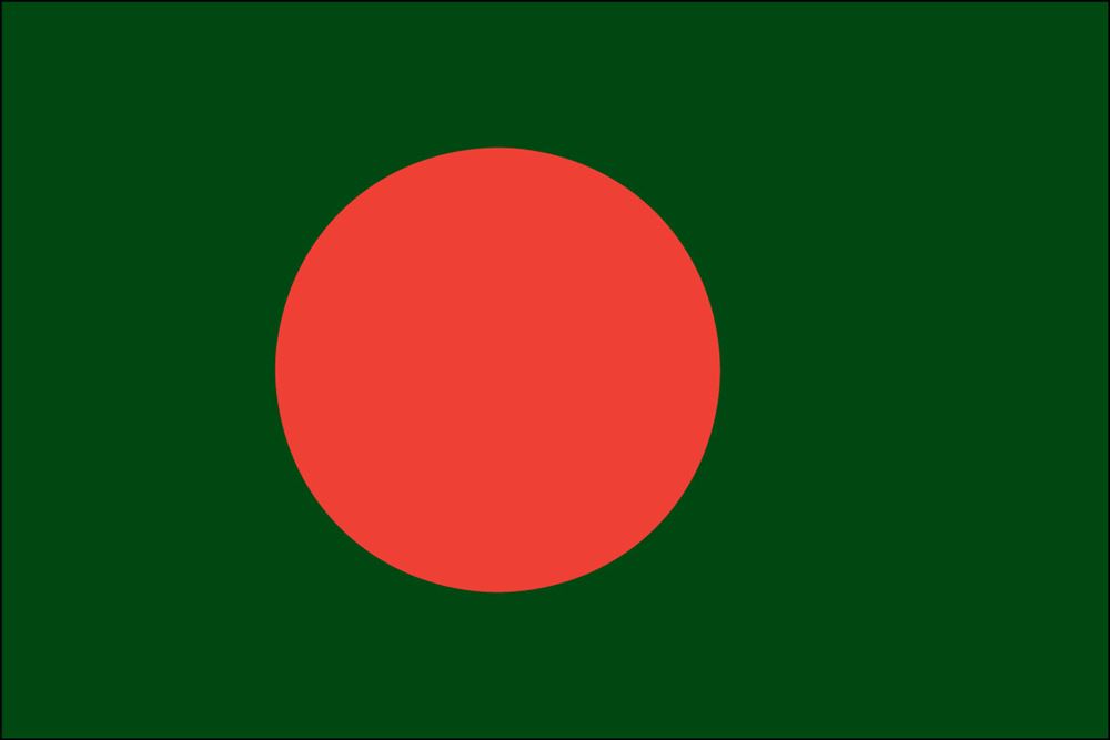 Bangladesh UN Flag