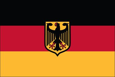 Germany UN Flag