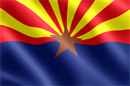 Arizona State Flag