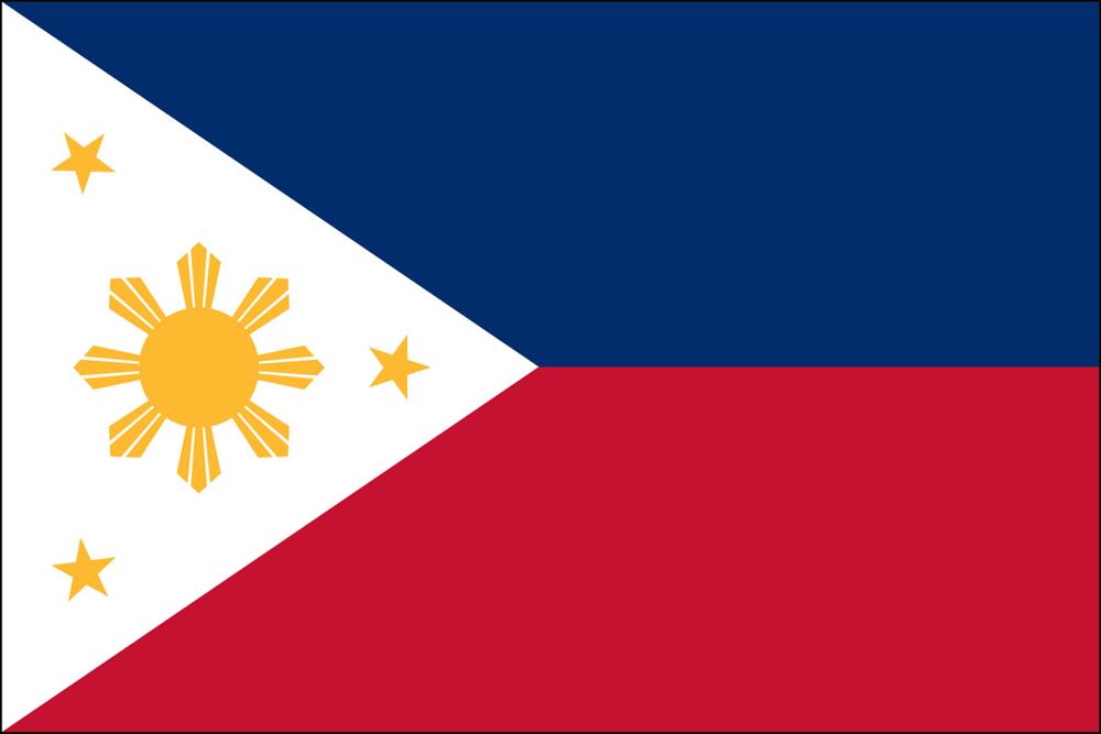 Philippines UN Flag