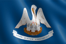 Louisiana State Flag