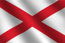 Alabama State Flag