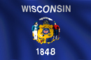 Wisconsin State Flag