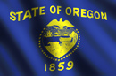 Oregon State Flag