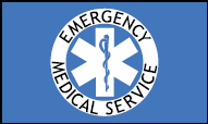 EMS Flag