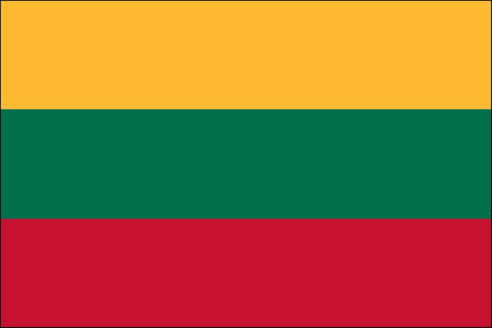 Lithuania Flag