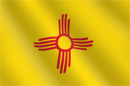 New Mexico State Flag