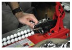 Restring Retainer Ring 