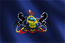 Pennsylvania State Flag