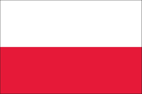 Poland UN Flag