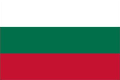 Bulgaria UN Flag