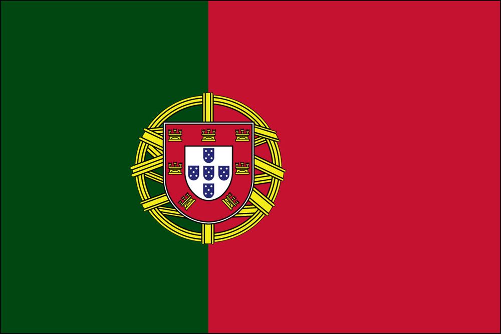 Portugal UN Flag