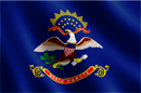 North Dakota State Flag
