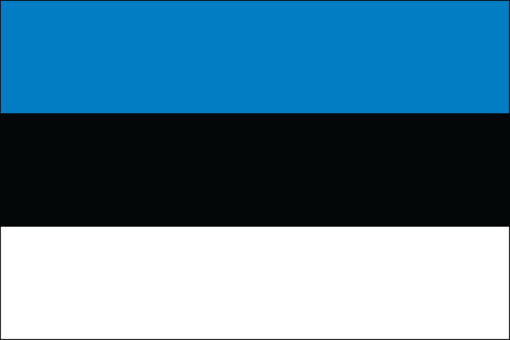 Estonia UN Flag