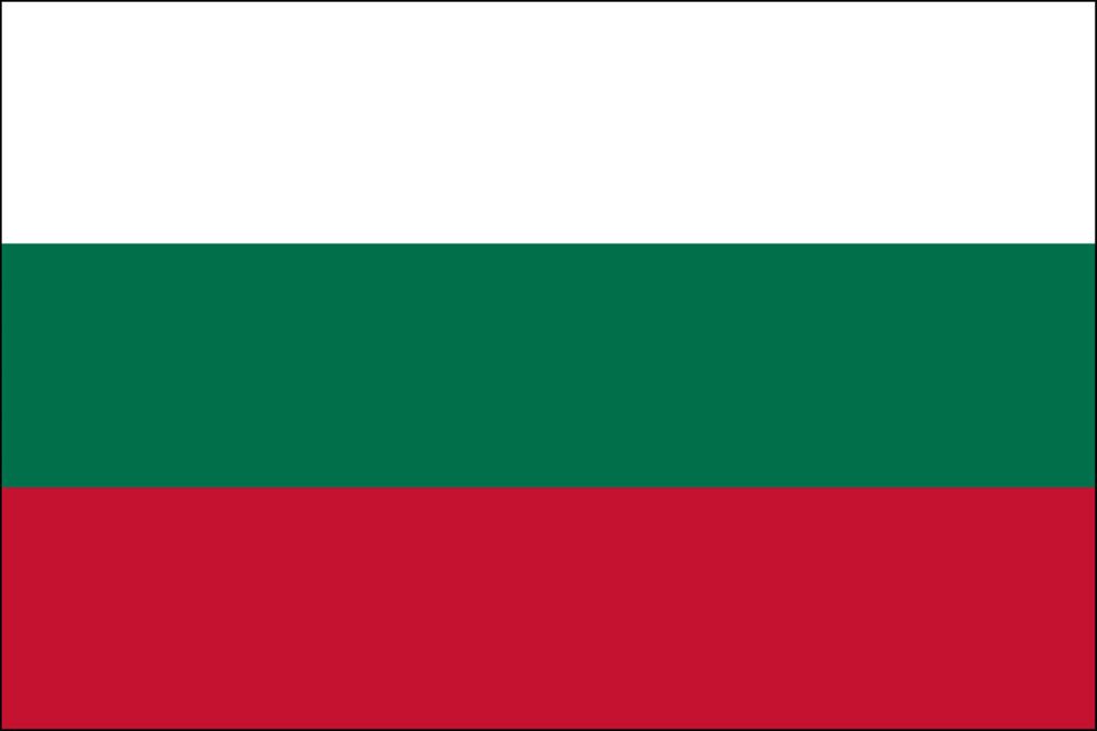 Durable Flags LLC > UN Flags > Bulgaria UN Flag