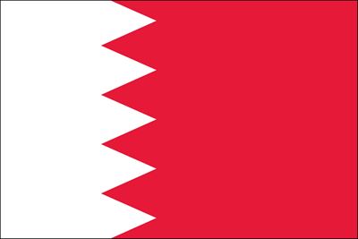 Bahrain UN Flag