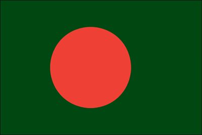 Bangladesh UN Flag