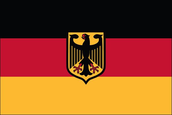 Germany UN Flag