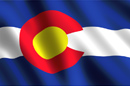 Colorado State Flag