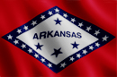 Arkansas State Flag 