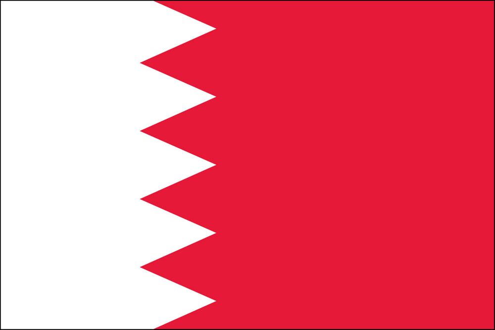 Bahrain UN Flag
